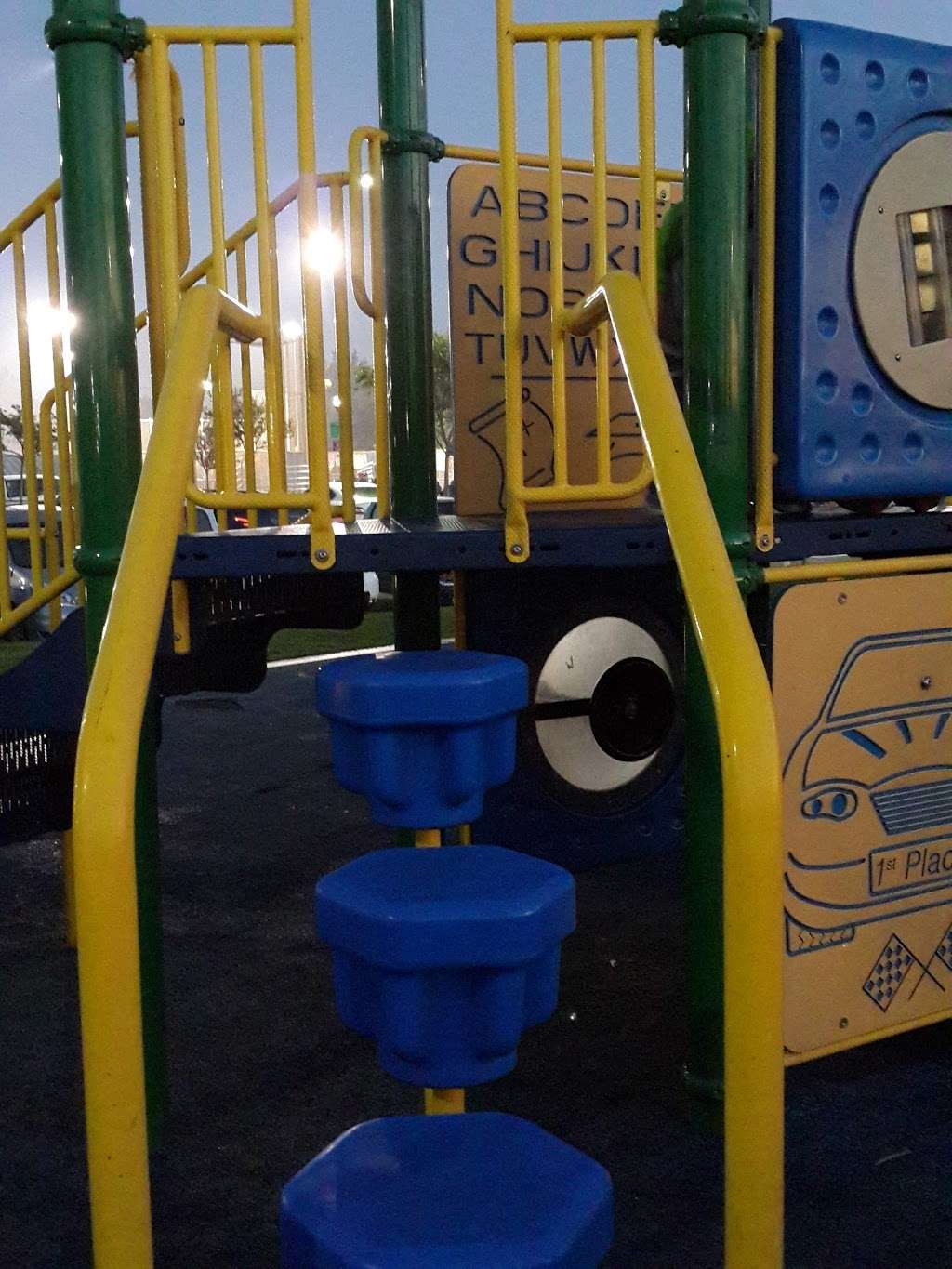 Fountain Valley Park Playground | 10001 Warner Ave, Fountain Valley, CA 92708