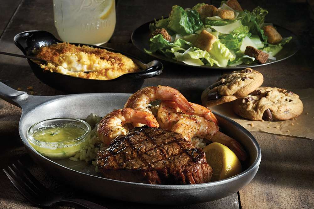 Black Angus Steakhouse | 296 E Via Rancho Pkwy, Escondido, CA 92025, USA | Phone: (760) 489-8420