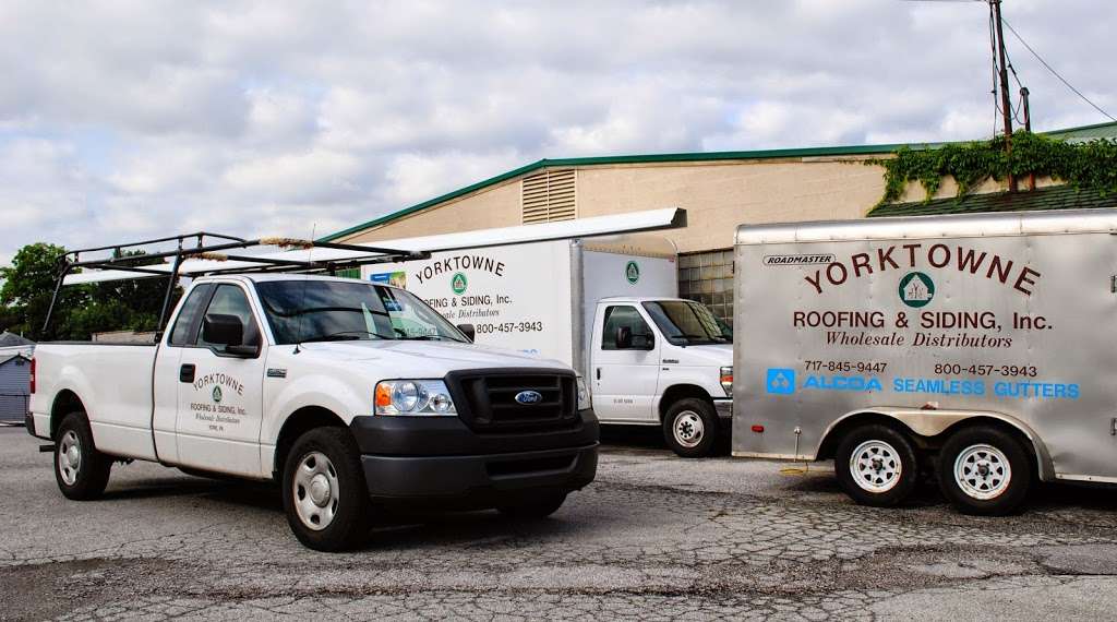 Yorktowne Roofing & Siding Inc | 261 N East St, York, PA 17403, USA | Phone: (800) 457-3943