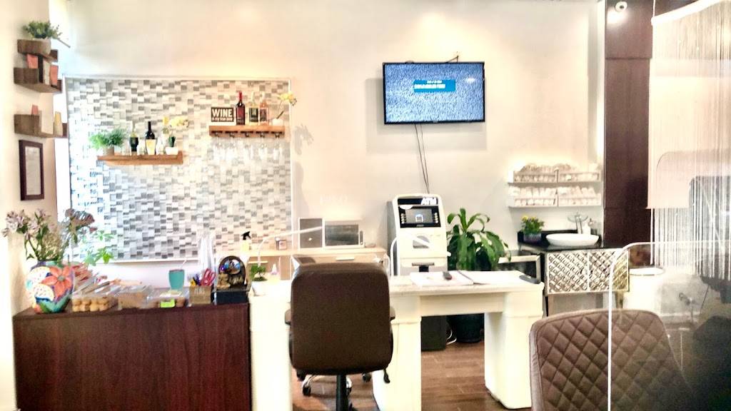 NINA Organic Nail Bar | 9525 Baltimore National Pike #104, Ellicott City, MD 21042, USA | Phone: (410) 696-2623