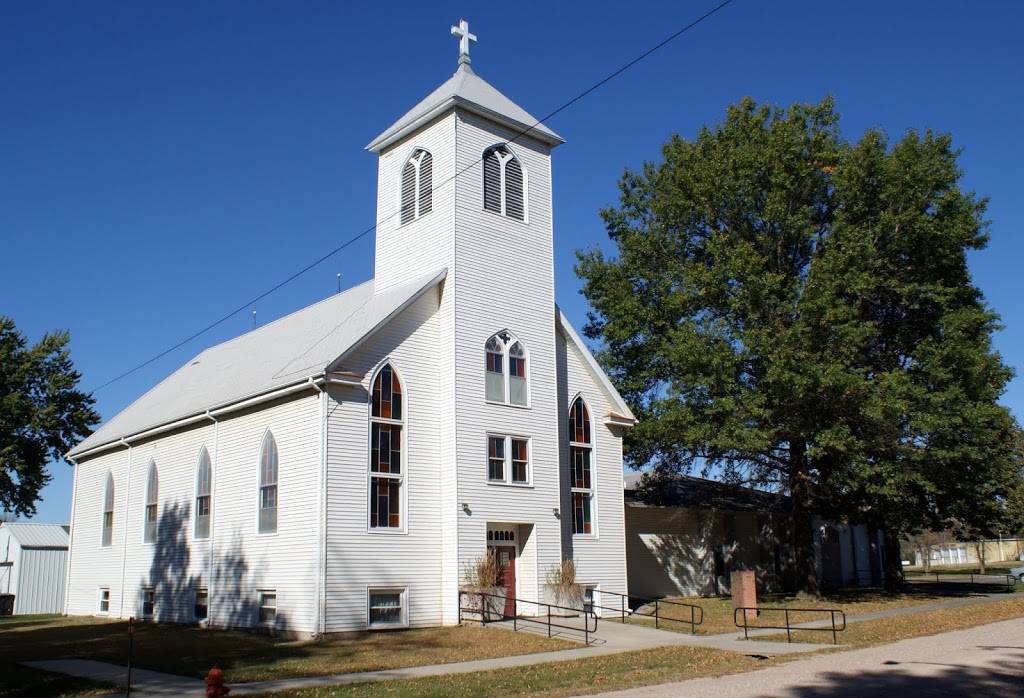 St Pauls Lutheran Church | 375 Lincoln St, Malcolm, NE 68402, USA | Phone: (402) 796-2396