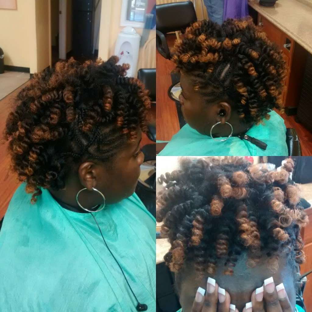 Hair International Barbershop and Salon | 15002 Ella Blvd, Houston, TX 77090 | Phone: (281) 872-7777