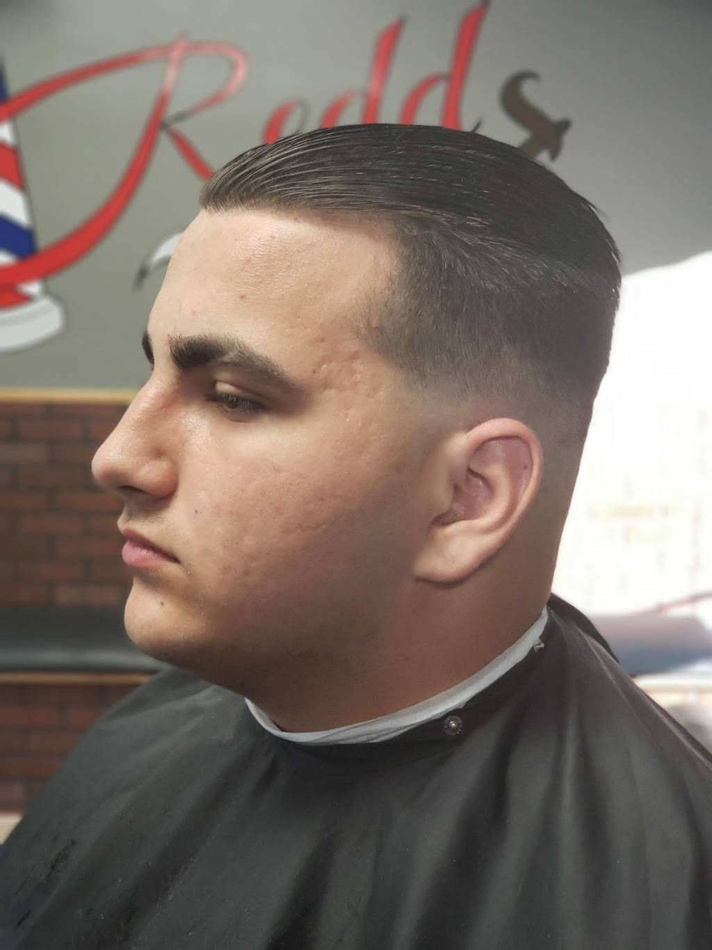 Redd’s Barbershop | 1185 Ringwood Ave, Haskell, NJ 07420, USA | Phone: (973) 835-0589