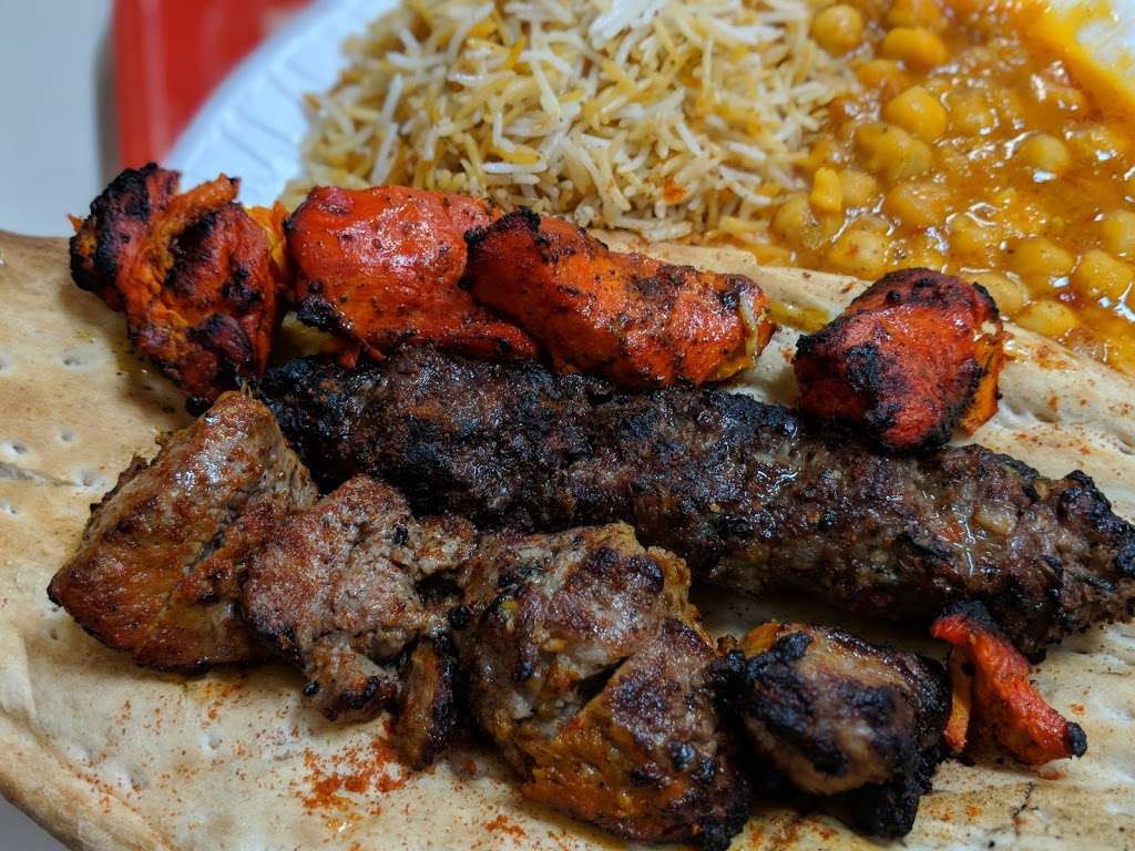 Kabob Corner of Fredericksburg | 4232 Plank Rd, Fredericksburg, VA 22407, USA | Phone: (540) 785-3188