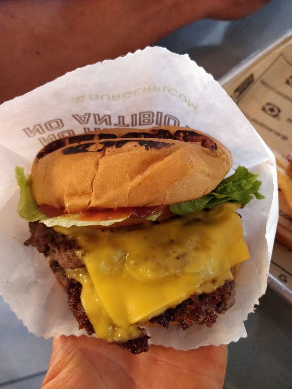 BurgerFi | 2477 E Sunrise Blvd, Fort Lauderdale, FL 33304, USA | Phone: (954) 835-5514