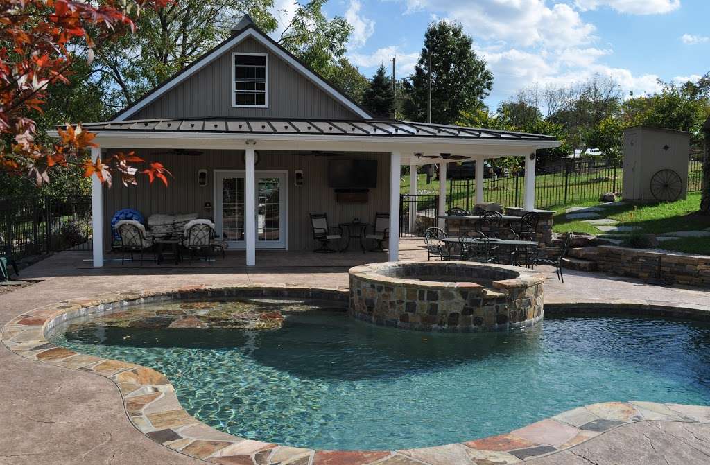 Yorktown Pools and Spas | 4350 W Market St, York, PA 17408 | Phone: (717) 792-3541