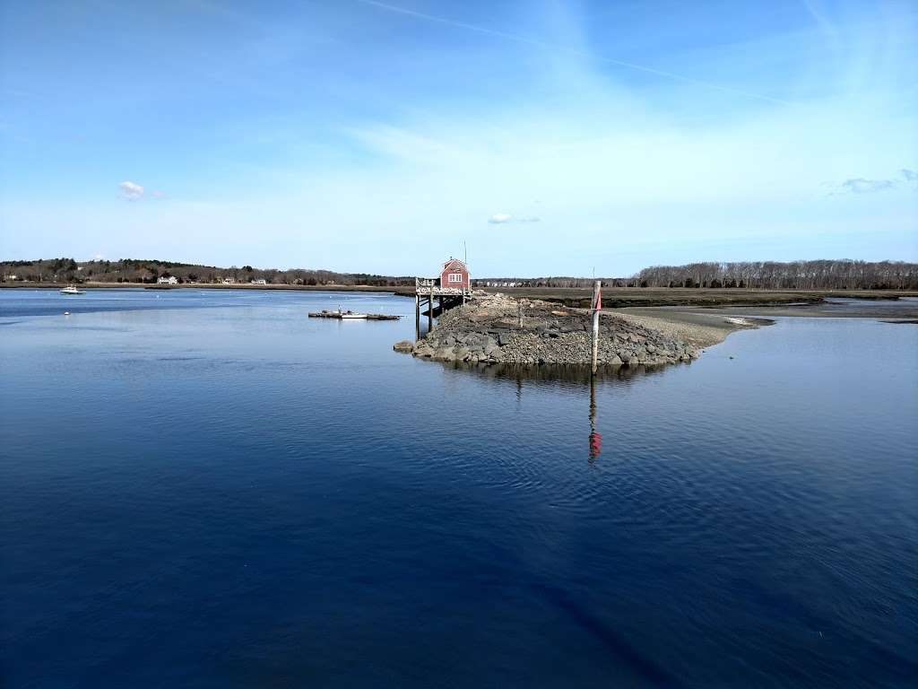 Rivermoor Habitat Park | Scituate, MA 02066, USA