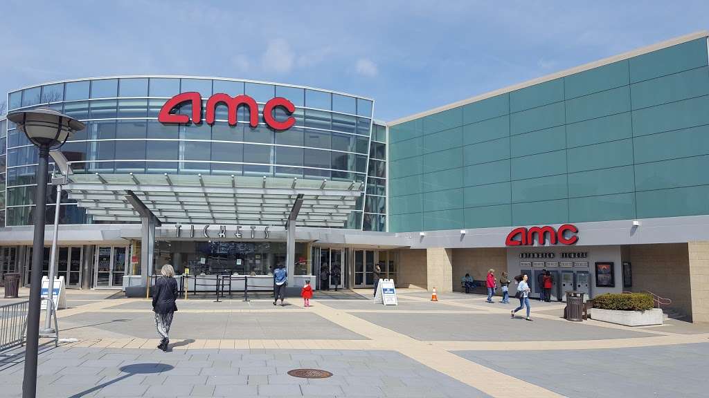 Amc Columbia 14 Movie Theater 10300 Little Patuxent Pkwy