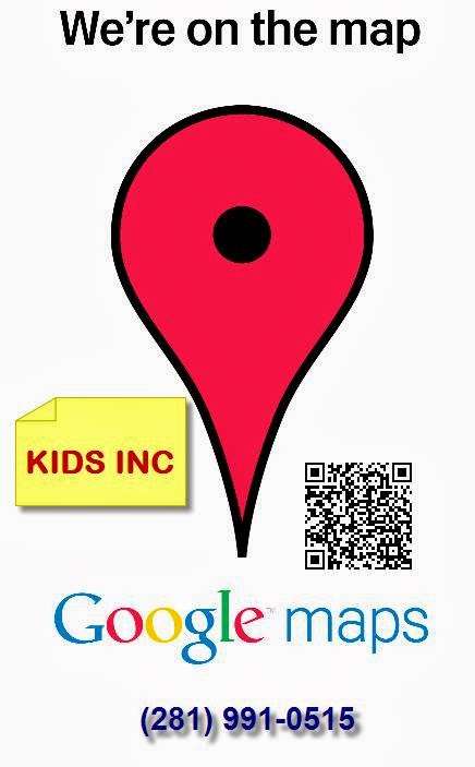 Kids Inc | 5106 Red Bluff Rd, Pasadena, TX 77503, USA | Phone: (281) 991-0515