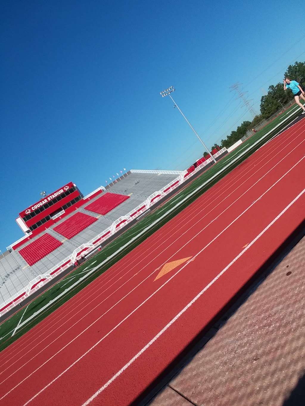 Cougar Stadium | Crosby, TX 77532, USA