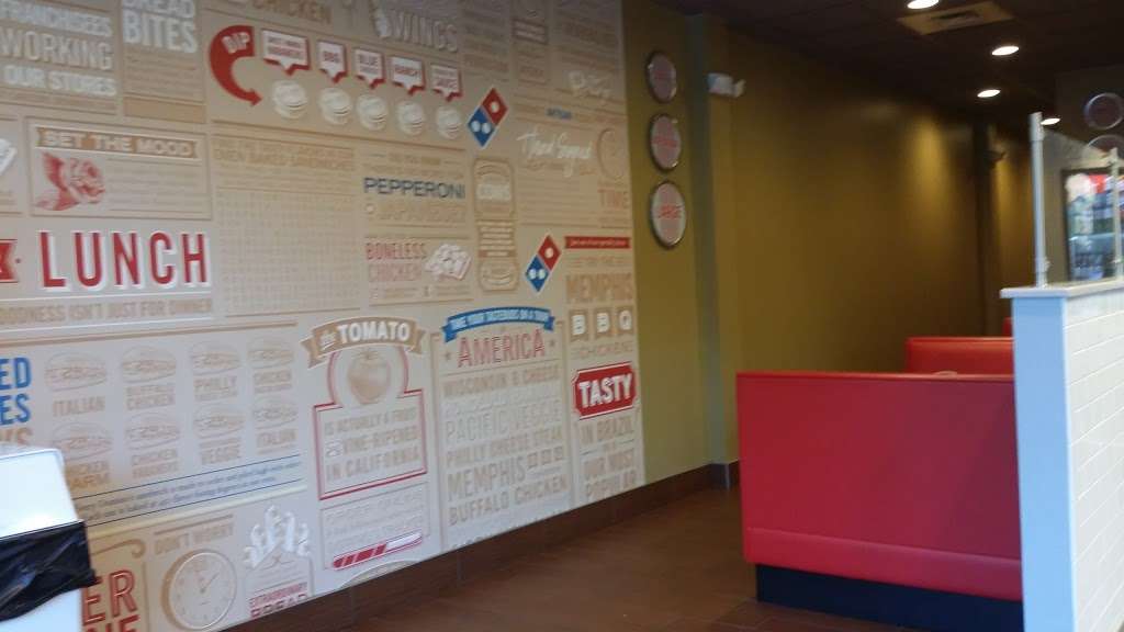 Dominos Pizza | 126 Main St, Medway, MA 02053, USA | Phone: (508) 533-5900