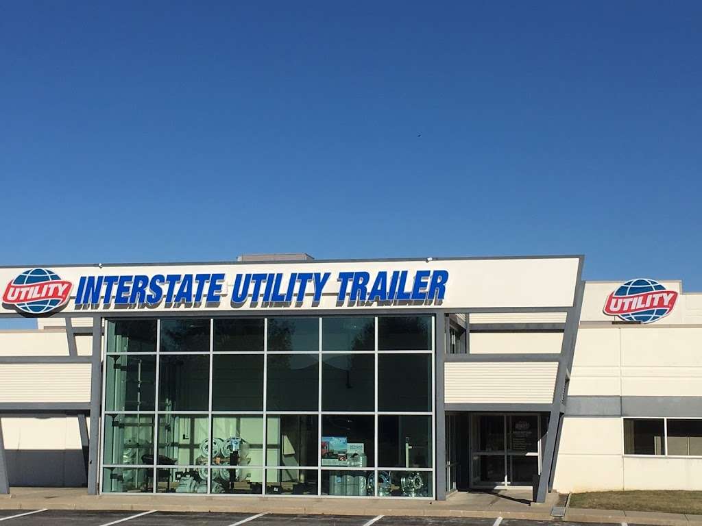 Interstate Utility Trailer | 4445 Decatur Blvd, Indianapolis, IN 46241, USA | Phone: (877) 201-0860