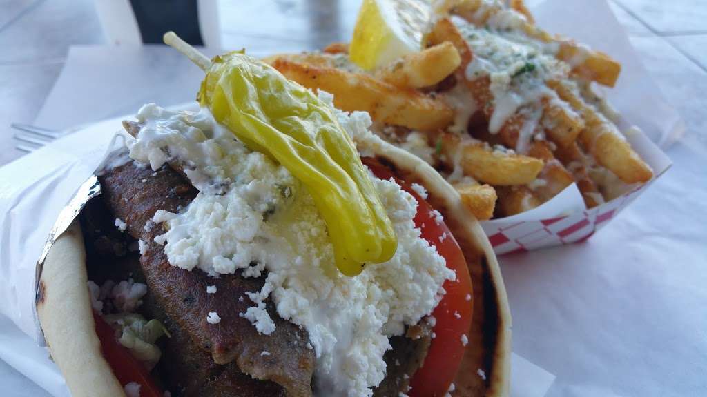 The Great Greek Mediterranean Grill | 1275 W Warm Springs Rd Ste 160, Henderson, NV 89014, USA | Phone: (702) 547-2377