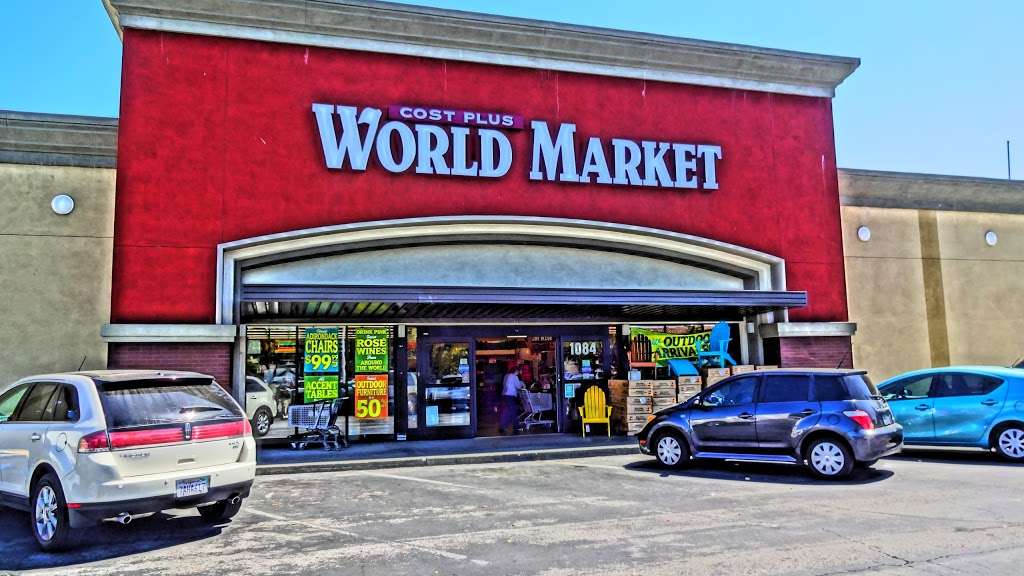 Cost Plus World Market | 1084 Blossom Hill Rd, San Jose, CA 95123, USA | Phone: (408) 267-6666 Cost Plus World Market | 1084 Blossom Hill Rd, San Jose, CA 95123, USA | Phone: (408) 267-6666