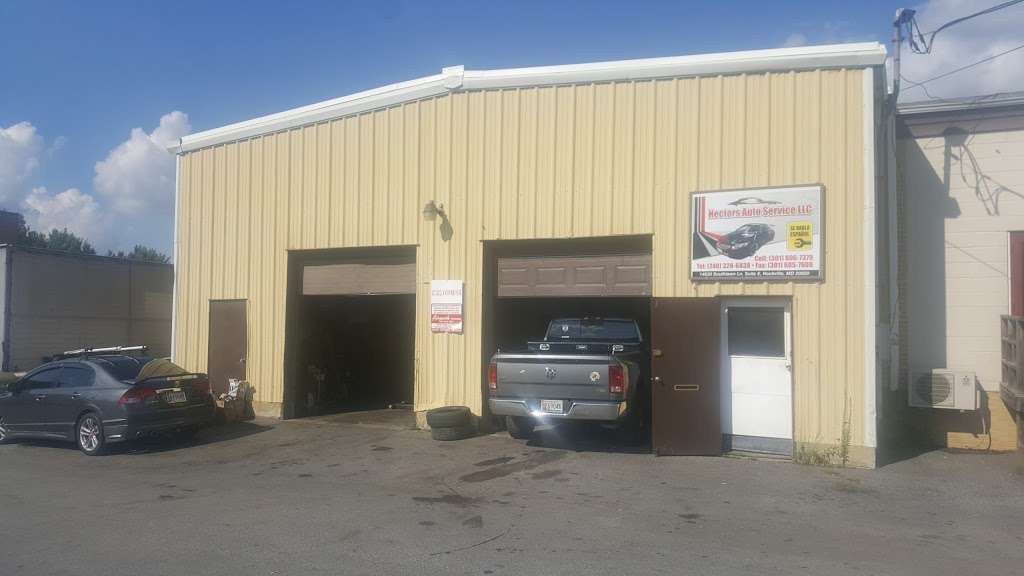 Hectors Auto Service | Southlawn Ln, Rockville, MD 20850, USA | Phone: (301) 806-7379