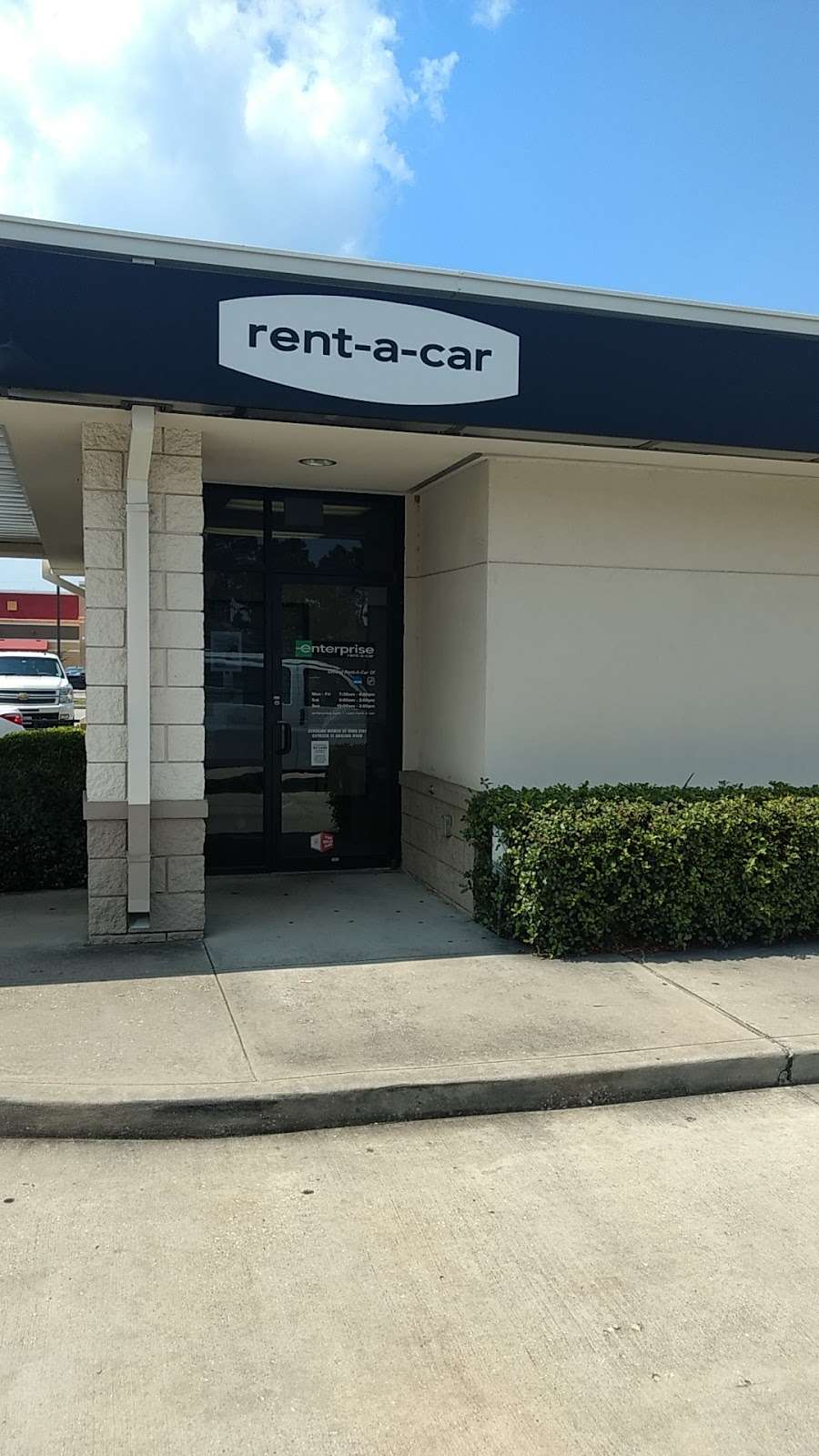 Enterprise Rent-A-Car, 20150 I-45, Spring, TX 77373, USA