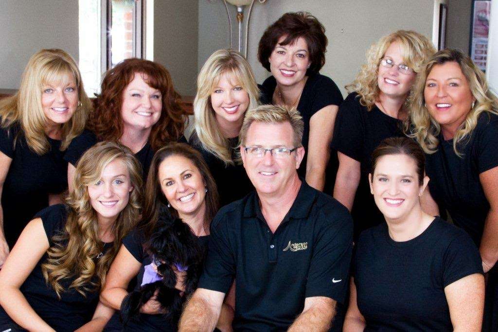 Anderson Dental Group | 1819 E Innes St # 2, Salisbury, NC 28146, USA | Phone: (704) 636-3611