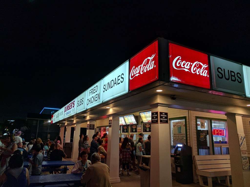 Dumsers Dairyland Drive-In | 4901 Coastal Hwy, Ocean City, MD 21842, USA | Phone: (410) 524-1588