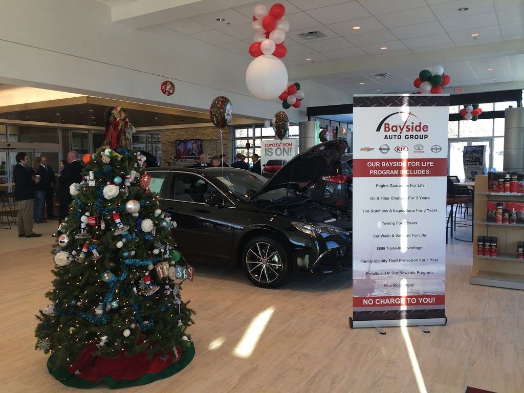 Bayside Toyota | 105 Auto Dr, Prince Frederick, MD 20678 | Phone: (410) 535-1500