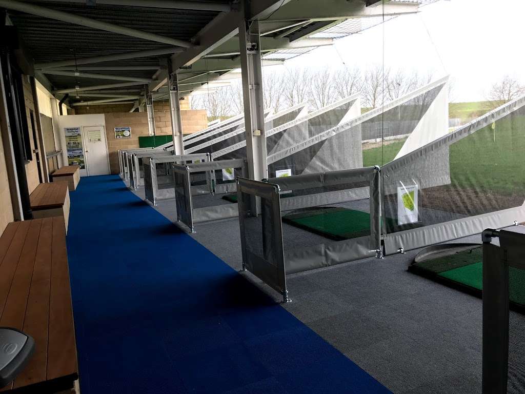 Chingford Golf Range | 293 Waltham Way, London E4 7SR, UK | Phone: 020 8529 2409