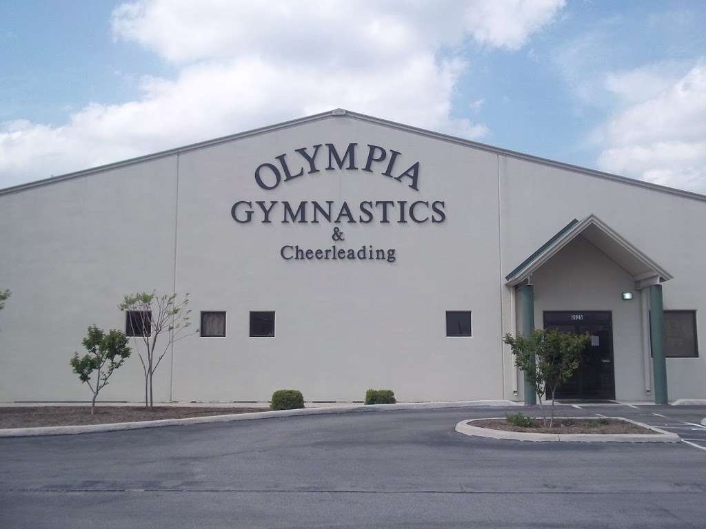 Olympia Gymnastics & Cheer | 6925 E Sunbelt Dr, San Antonio, TX 78218, USA | Phone: (210) 826-4296
