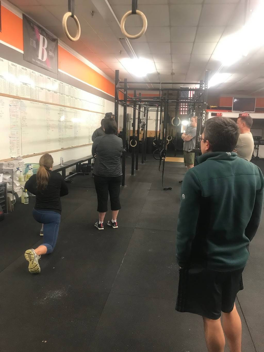 CrossFit Unsung | 13268 Poway Rd, Poway, CA 92064, USA | Phone: (619) 534-1201