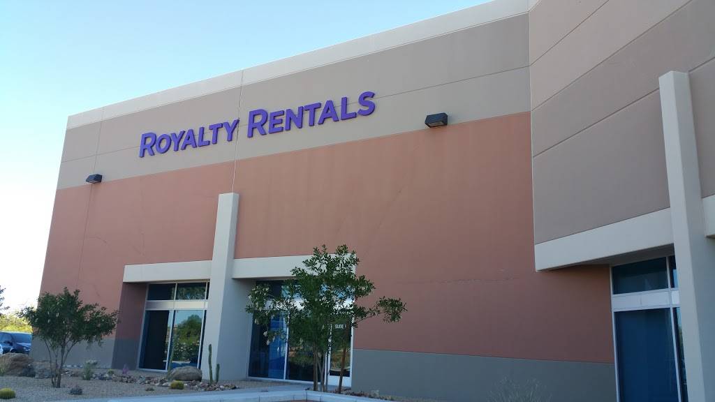 Royalty Rentals | 120 E Corporate Pl UNIT 20, Chandler, AZ 85225, USA | Phone: (480) 525-5104