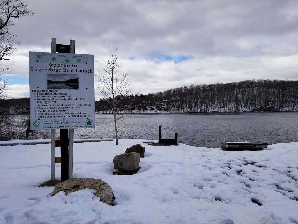 Lake Sebago Boat Launch | Southfields, NY 10975, USA | Phone: (845) 351-2583