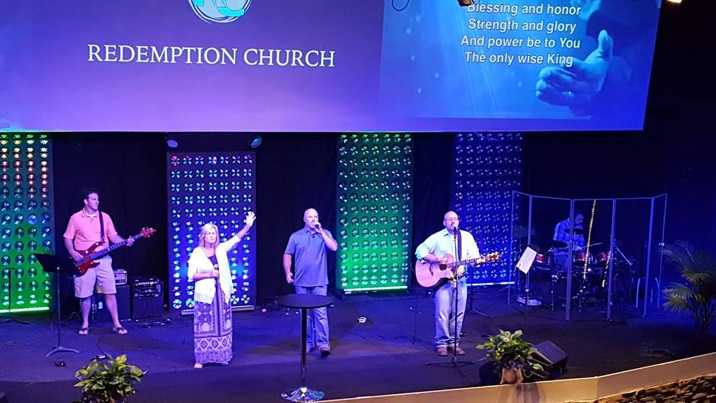 Redemption Church At K-Springs | 4176 Co Rd 39, Chelsea, AL 35043, USA | Phone: (205) 678-9565