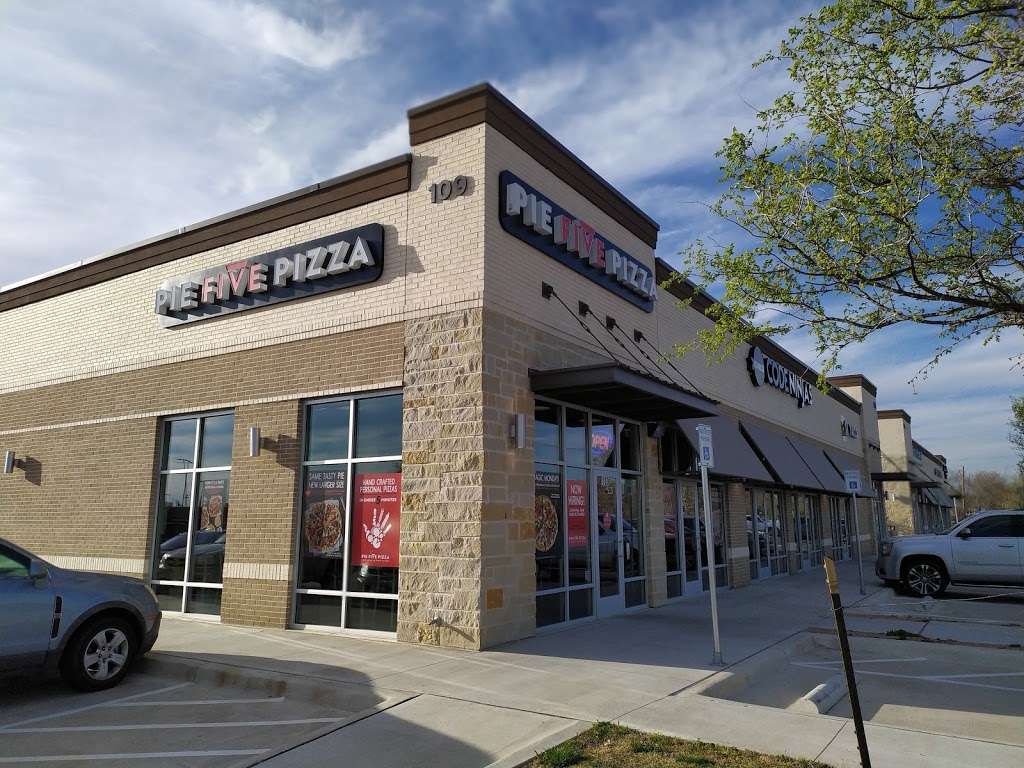 Pie Five Pizza | 109 N Murphy Rd, Murphy, TX 75094, USA | Phone: (972) 423-3354