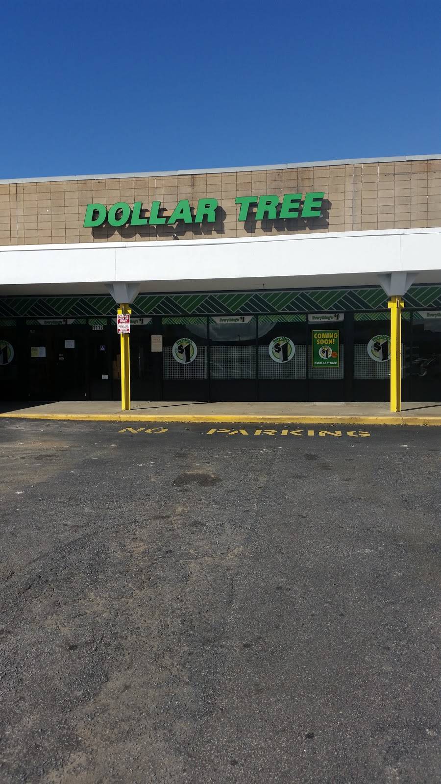 Dollar Tree | 1112 London Blvd, Portsmouth, VA 23704, USA | Phone: (757) 381-8096