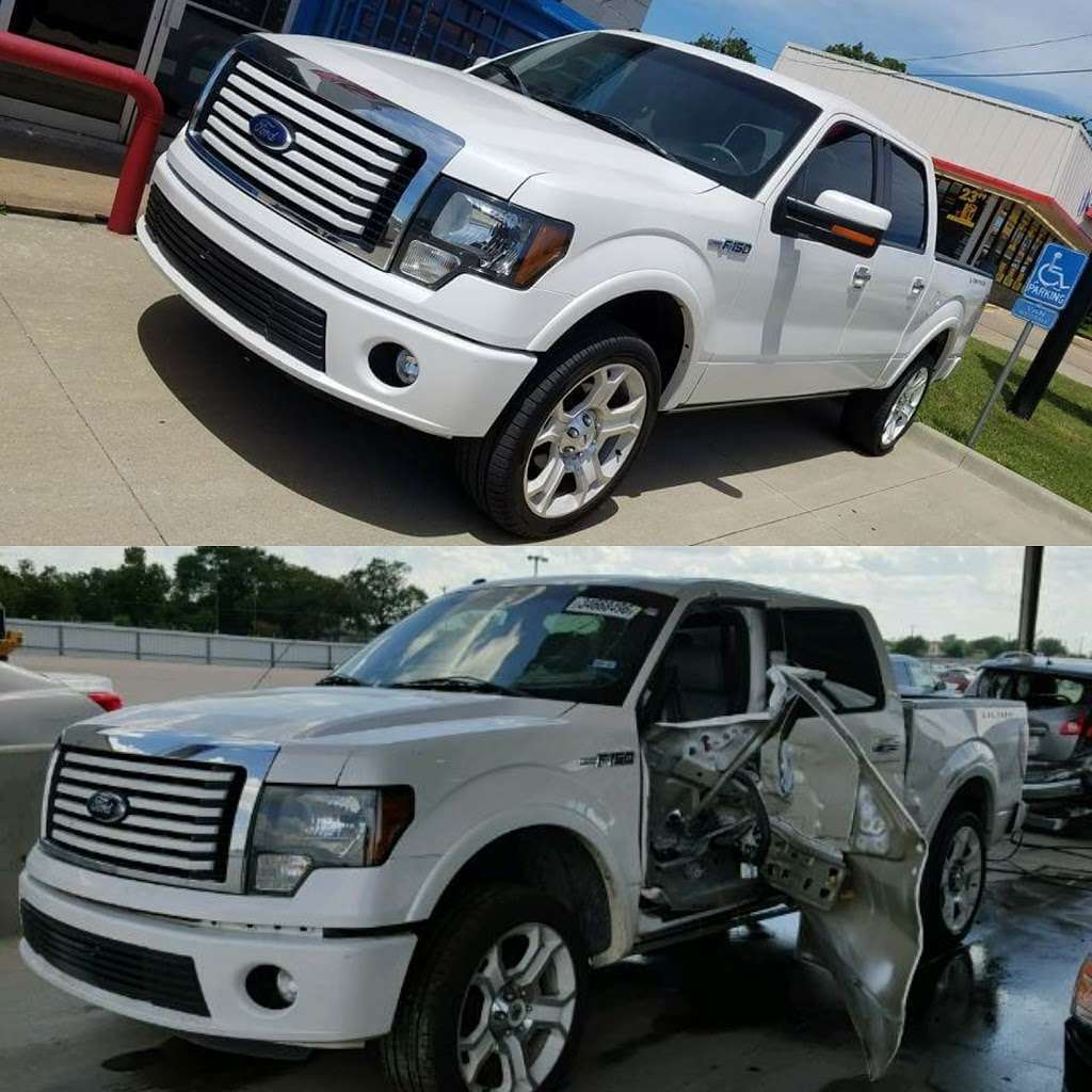 Rodz Collision | 131 S Belt Line Rd, Irving, TX 75060, USA | Phone: (972) 986-5522