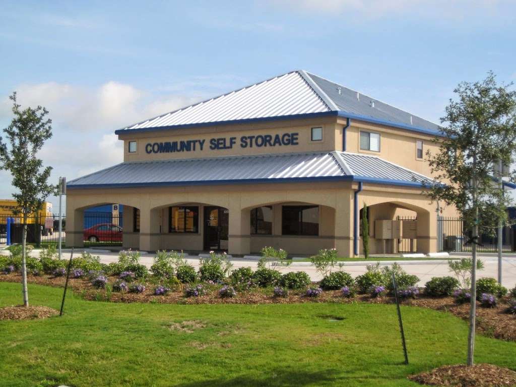 Community Self Storage | 8300 Fry Rd, Cypress, TX 77433, USA | Phone: (281) 345-9777