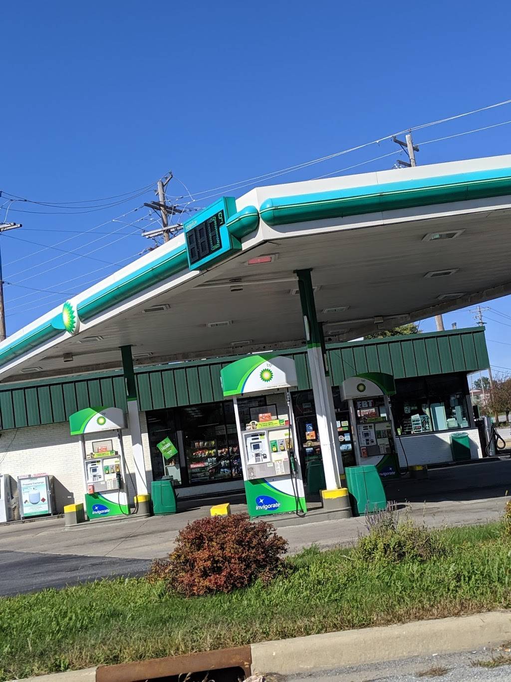 BP | 6044 W Jefferson Blvd, Fort Wayne, IN 46804, USA | Phone: (260) 432-9822