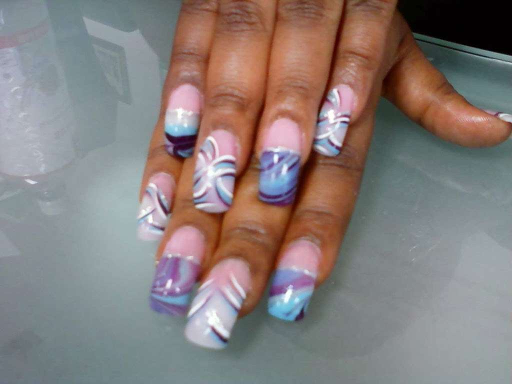 Nails By Antonia | Sheila Beauty Star Salon, 4945 S Orange Blossom Trail # 9, Orlando, FL 32839 | Phone: (727) 768-2184