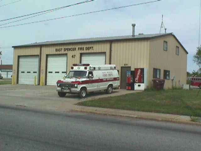 East Spencer Fire Department Station 47 | 201 S Long St, Salisbury, NC 28144, USA | Phone: (704) 633-0055