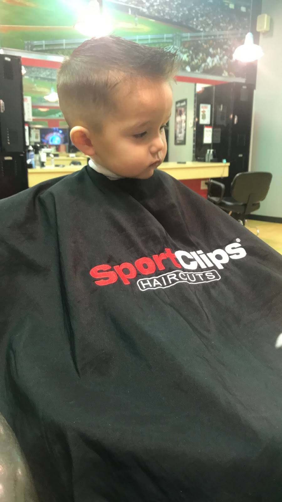 Sport Clips Haircuts of North Richland Hills | 9147 Boulevard 26 # 460, North Richland Hills, TX 76180, USA | Phone: (817) 605-1786