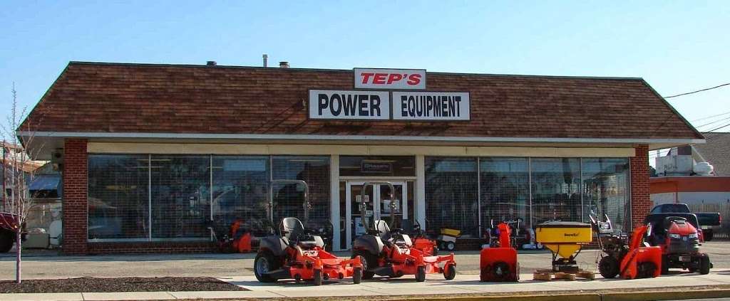 Teps Power Equipment | 1007 N High St, Millville, NJ 08332 | Phone: (800) 503-8377