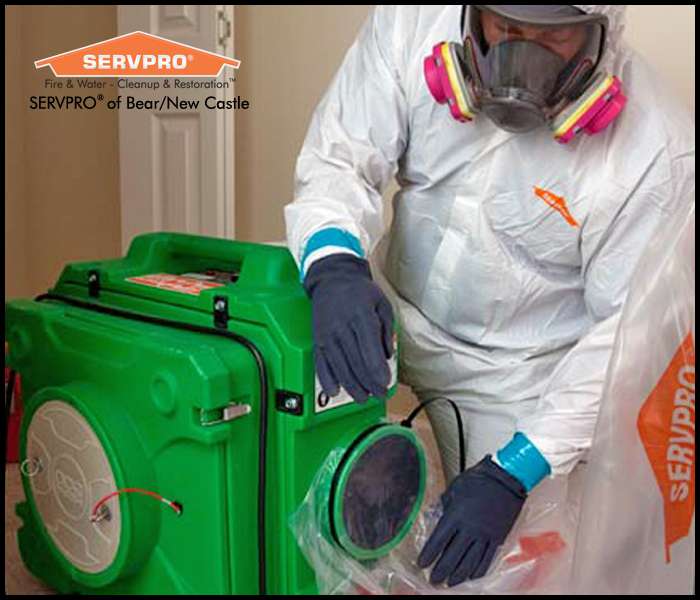 SERVPRO of Bear/New Castle | 301 Carson Dr, Bear, DE 19701 | Phone: (302) 392-6000