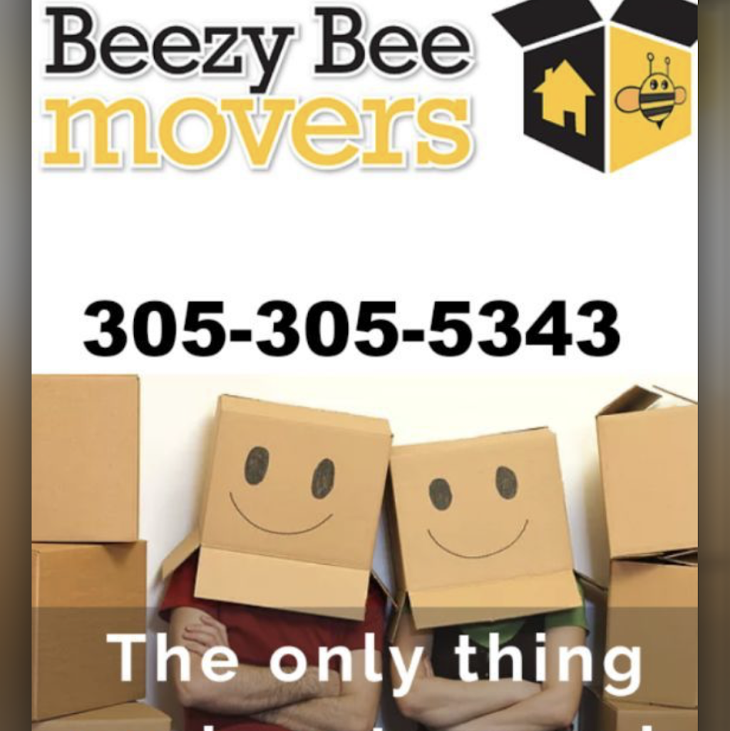 Beezy Bee Movers | S Fuller Ave, Los Angeles, CA 90036 | Phone: (305) 305-5343