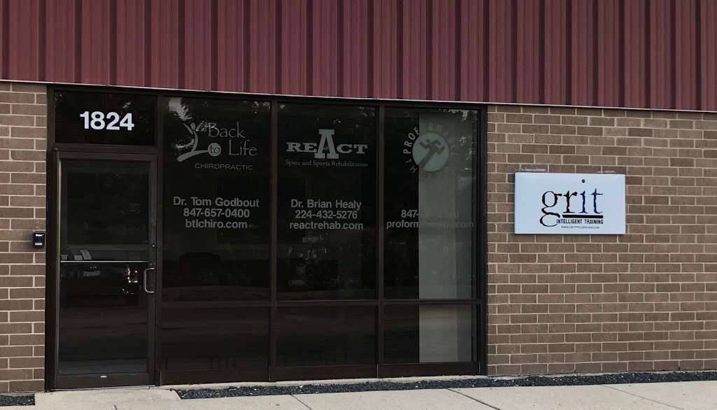 ProFormance Therapy | 1824 Johns Dr, Glenview, IL 60025, USA | Phone: (847) 581-6300