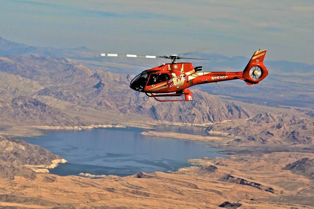 Papillon Helicopters | 275 E Tropicana Ave Suite 155, Las Vegas, NV 89109 | Phone: (702) 872-3955