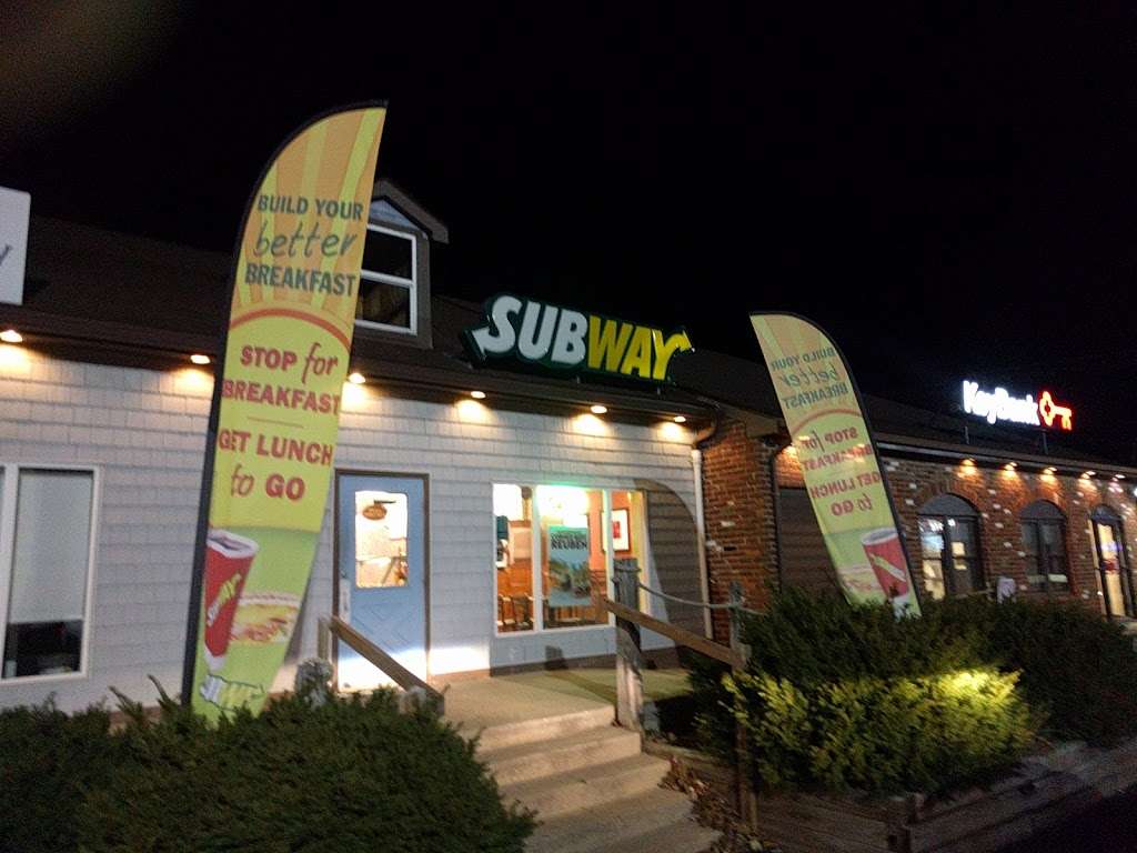 Subway Restaurants | 110 S Peru St, Cicero, IN 46034 | Phone: (317) 984-2090