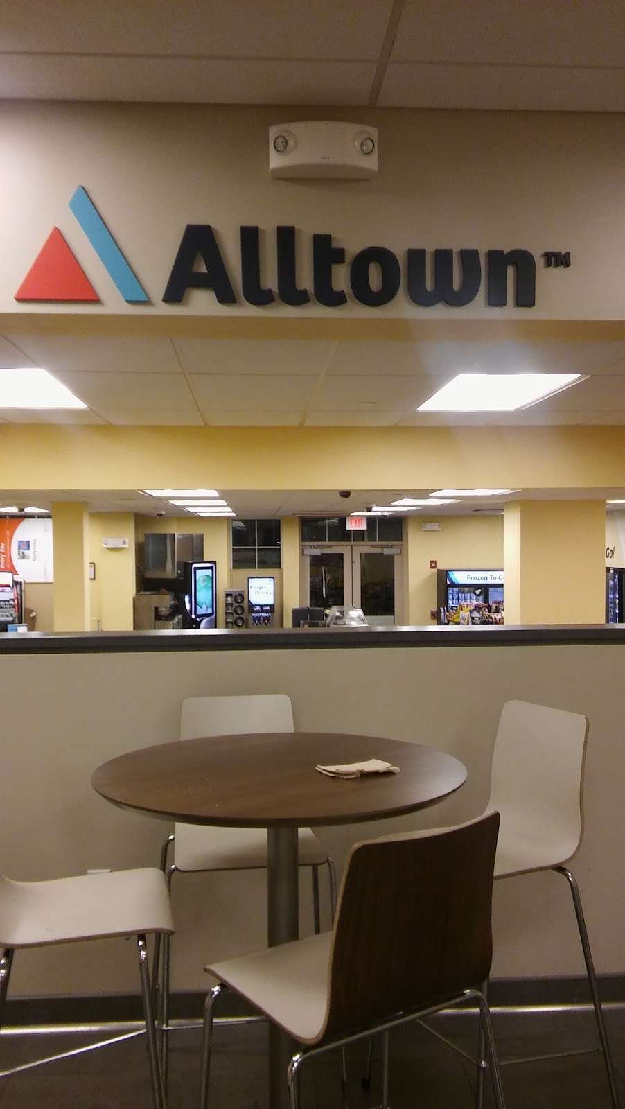 Alltown | I-95 Westbound / Exits 21-22, Fairfield, CT 06824, USA | Phone: (203) 254-0115