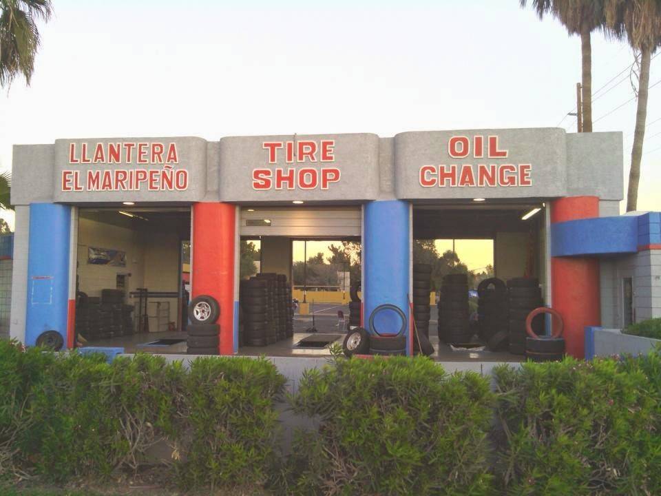 Tire Shop Llantera El Maripeño | 765 S Alma School Rd, Mesa, AZ 85210 | Phone: (480) 773-7300