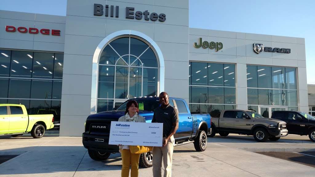 Bill Estes Chrysler Dodge Jeep Ram | 745 E 56th St, Brownsburg, IN 46112, USA | Phone: (317) 620-5175