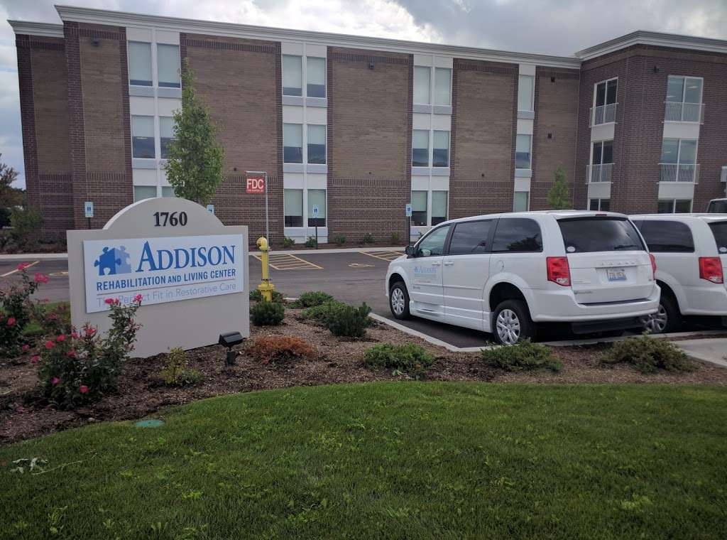 Addison Rehabilitation and Living Center | 1760 Capital St, Elgin, IL 60124, USA | Phone: (847) 531-6004