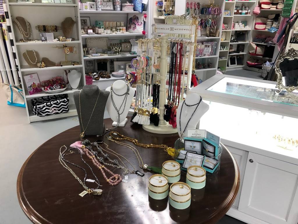 Libby Lous Gifts | 225D Market St, Cramerton, NC 28032, USA | Phone: (704) 868-8269