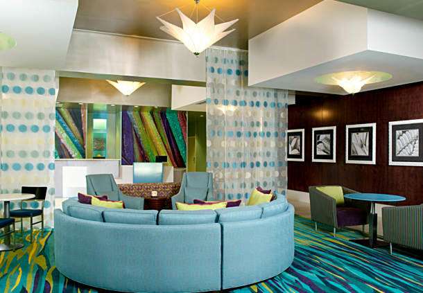 SpringHill Suites by Marriott Philadelphia Airport/Ridley Park | 201 Industrial Hwy, Ridley Park, PA 19078, USA | Phone: (610) 915-6600