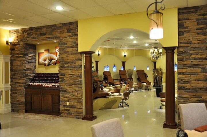 Nail Salon Homewood Nailique Spa | 17747 Halsted St, Homewood, IL 60430, USA | Phone: (708) 922-1187